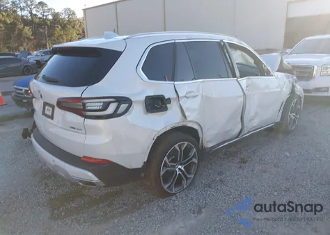 2022 BMW X5 xDrive40I z USA, uszkodzony, nr VIN 5UXCR6C01N9L01539